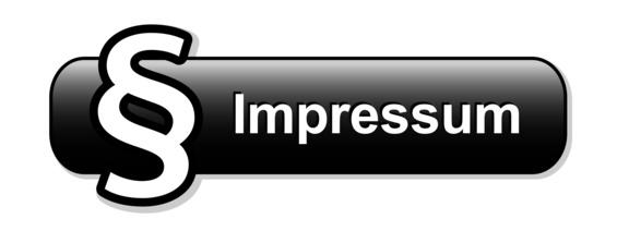Das Impressum finden sie meist am Ende einer Seite Impressum