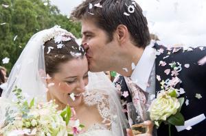 Bild Hochzeitspaar
