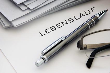 Lebenslauf Bild Lebenslauf
