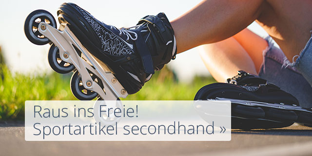 Raus ins Freie!