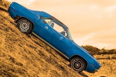 Oldtimer Bild Oldtimer