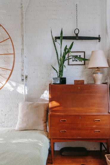 Die Einrichtung im Vintage-Look wird immer beliebter. Vintage Einrichtung